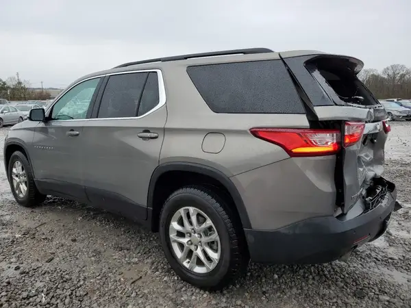 1GNERGKW1KJ208060 2019 CHEVROLET TRAVERSE - Image 2
