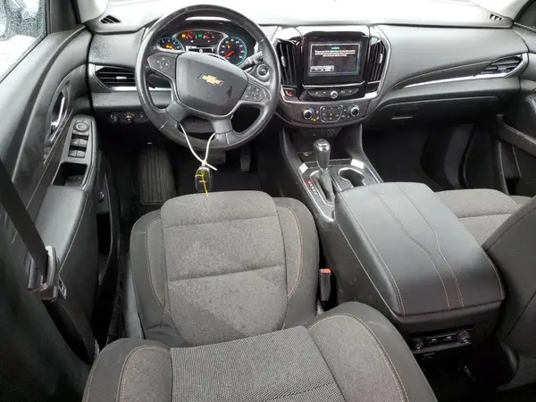 1GNERGKW1KJ208060 2019 CHEVROLET TRAVERSE - Image 8