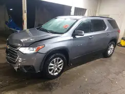 1GNERGKW1KJ208320 2019 CHEVROLET TRAVERSE
