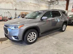 1GNERGKW1KJ208771 2019 CHEVROLET TRAVERSE