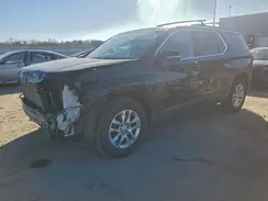 1GNERGKW1KJ209208 2019 CHEVROLET TRAVERSE