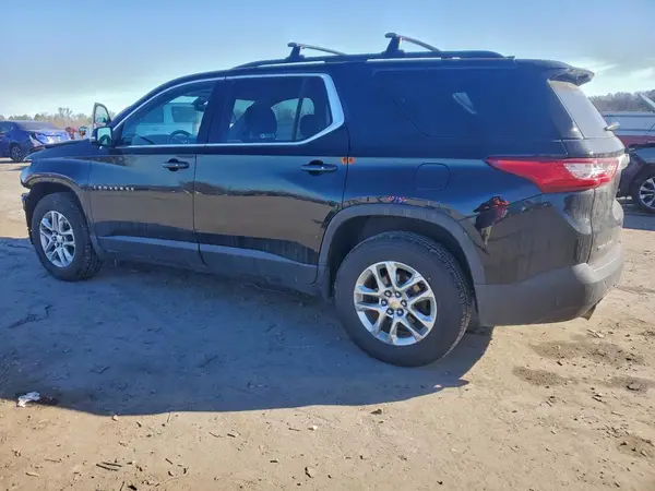 1GNERGKW1KJ209208 2019 CHEVROLET TRAVERSE - Image 2