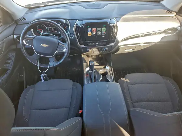 1GNERGKW1KJ209208 2019 CHEVROLET TRAVERSE - Image 8