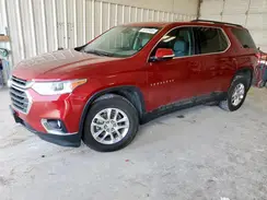 1GNERGKW1KJ209662 2019 CHEVROLET TRAVERSE