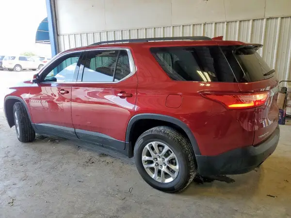 1GNERGKW1KJ209662 2019 CHEVROLET TRAVERSE - Image 2