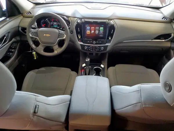 1GNERGKW1KJ209662 2019 CHEVROLET TRAVERSE - Image 8