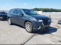 1GNERGKW1KJ209872 2019 CHEVROLET TRAVERSE