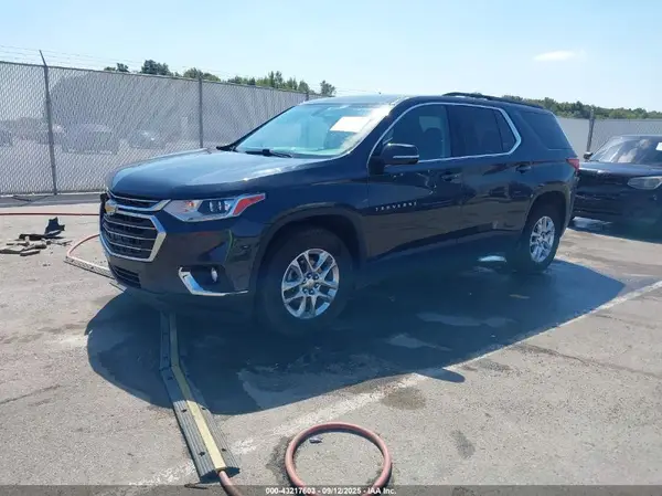 1GNERGKW1KJ209872 2019 CHEVROLET TRAVERSE - Image 2