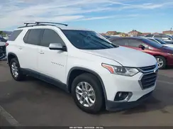 1GNERGKW1KJ211797 2019 CHEVROLET TRAVERSE