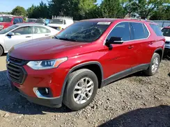 1GNERGKW1KJ211802 2019 CHEVROLET TRAVERSE