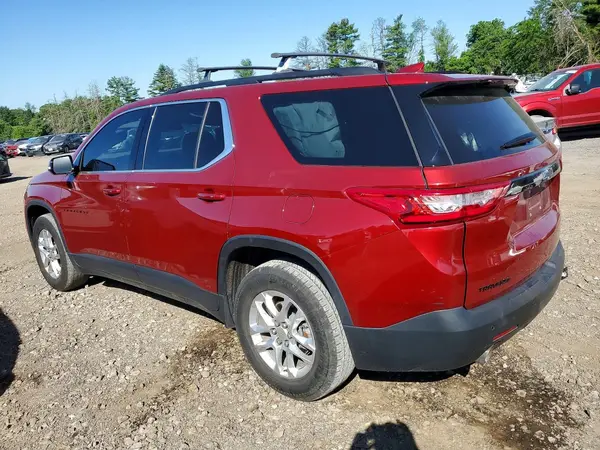 1GNERGKW1KJ211802 2019 CHEVROLET TRAVERSE - Image 2