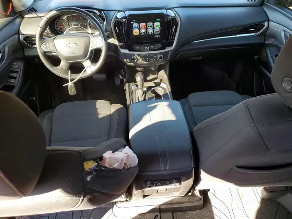 1GNERGKW1KJ211802 2019 CHEVROLET TRAVERSE - Image 8