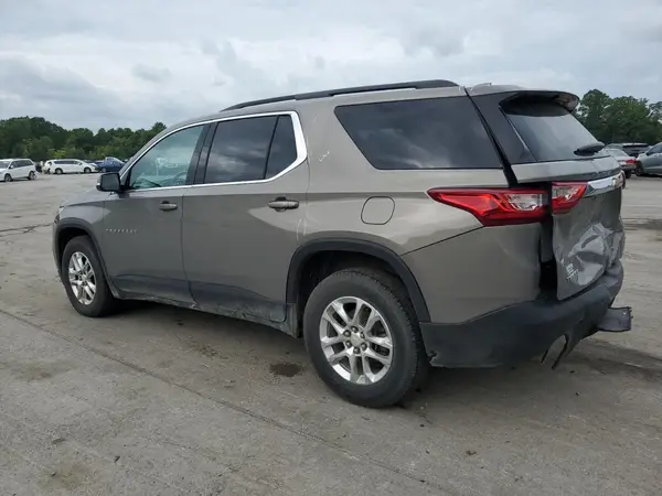 1GNERGKW1KJ212674 2019 CHEVROLET TRAVERSE - Image 2