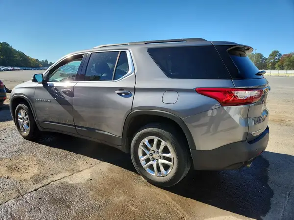 1GNERGKW1KJ212982 2019 CHEVROLET TRAVERSE - Image 2
