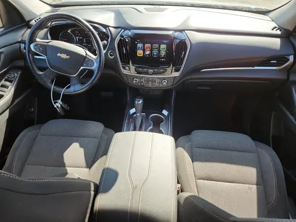 1GNERGKW1KJ212982 2019 CHEVROLET TRAVERSE - Image 8