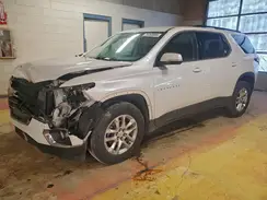 1GNERGKW1KJ214148 2019 CHEVROLET TRAVERSE
