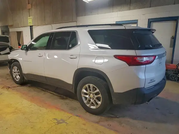1GNERGKW1KJ214148 2019 CHEVROLET TRAVERSE - Image 2