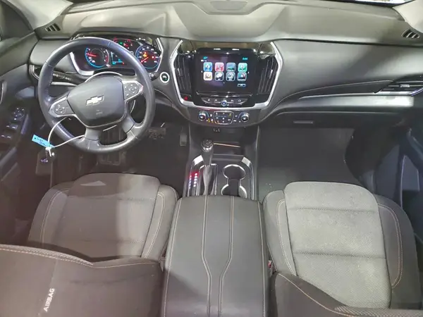 1GNERGKW1KJ214148 2019 CHEVROLET TRAVERSE - Image 8