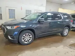 1GNERGKW1KJ228373 2019 CHEVROLET TRAVERSE