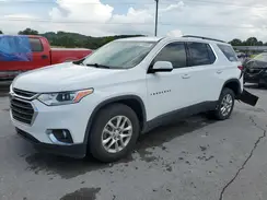 1GNERGKW1KJ229037 2019 CHEVROLET TRAVERSE