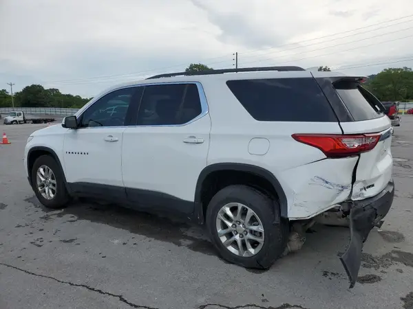1GNERGKW1KJ229037 2019 CHEVROLET TRAVERSE - Image 2