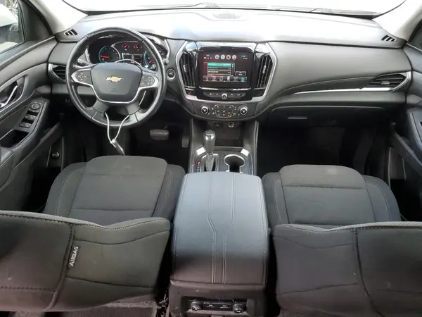 1GNERGKW1KJ229037 2019 CHEVROLET TRAVERSE - Image 8