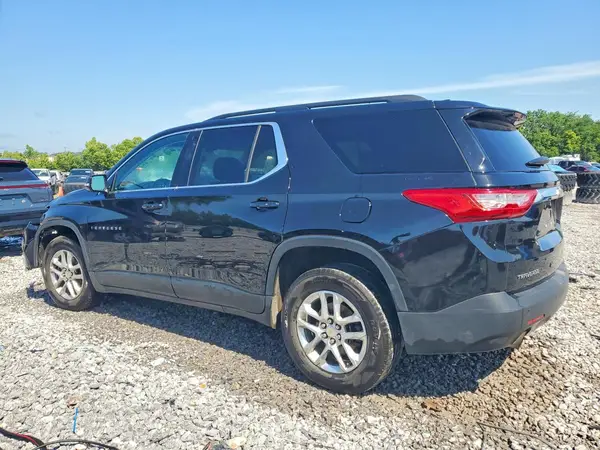 1GNERGKW1KJ229345 2019 CHEVROLET TRAVERSE - Image 2