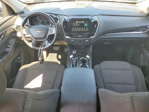 1GNERGKW1KJ229345 2019 CHEVROLET TRAVERSE - Image 8