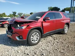 1GNERGKW1KJ230673 2019 CHEVROLET TRAVERSE