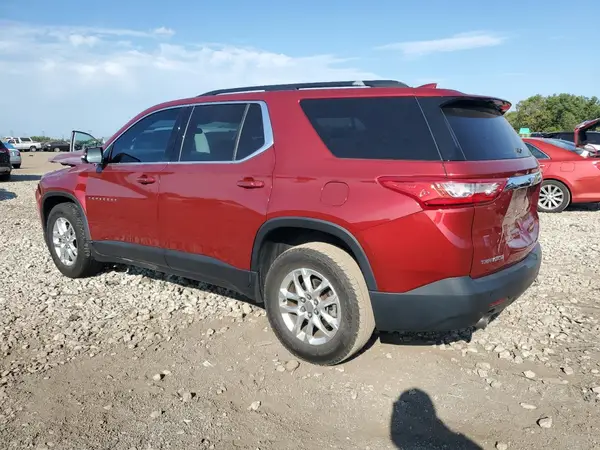 1GNERGKW1KJ230673 2019 CHEVROLET TRAVERSE - Image 2