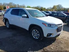 1GNERGKW1KJ236182 2019 CHEVROLET TRAVERSE