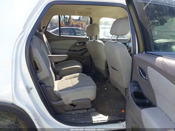 1GNERGKW1KJ236182 2019 CHEVROLET TRAVERSE - Image 8