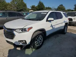 1GNERGKW1KJ237624 2019 CHEVROLET TRAVERSE