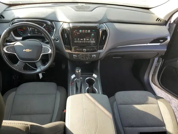 1GNERGKW1KJ237624 2019 CHEVROLET TRAVERSE - Image 8