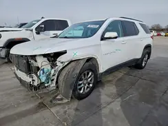1GNERGKW1KJ240359 2019 CHEVROLET TRAVERSE