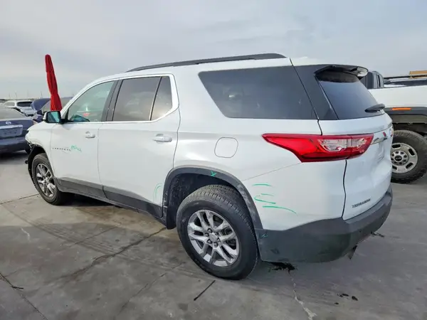 1GNERGKW1KJ240359 2019 CHEVROLET TRAVERSE - Image 2