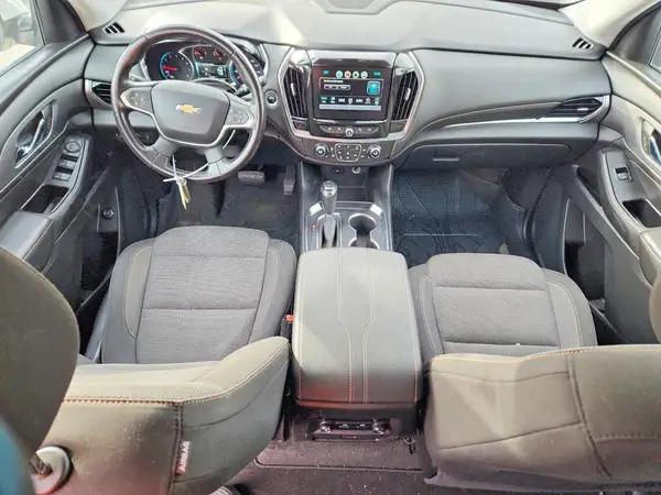 1GNERGKW1KJ240359 2019 CHEVROLET TRAVERSE - Image 8