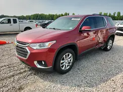 1GNERGKW1KJ241494 2019 CHEVROLET TRAVERSE