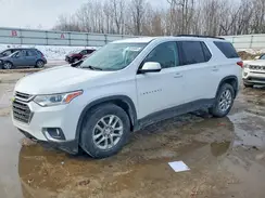 1GNERGKW1KJ251443 2019 CHEVROLET TRAVERSE