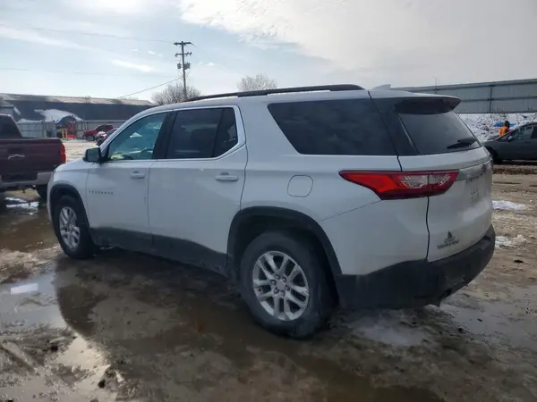 1GNERGKW1KJ251443 2019 CHEVROLET TRAVERSE - Image 2