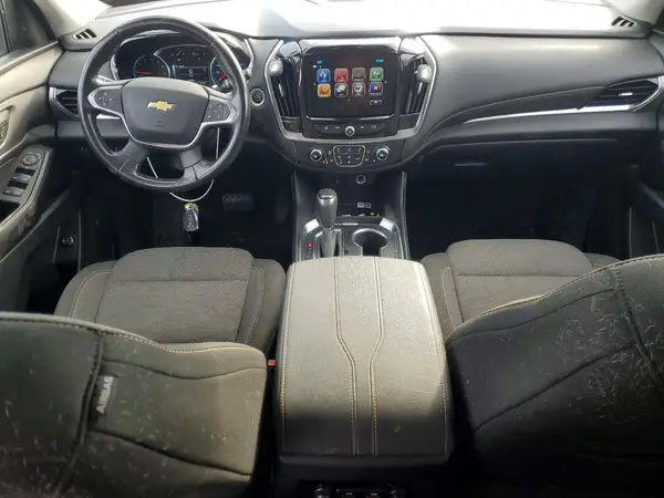 1GNERGKW1KJ251443 2019 CHEVROLET TRAVERSE - Image 8