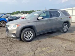 1GNERGKW1KJ251992 2019 CHEVROLET TRAVERSE