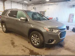 1GNERGKW1KJ253306 2019 CHEVROLET TRAVERSE