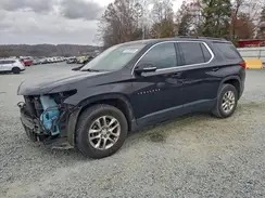 1GNERGKW1KJ254035 2019 CHEVROLET TRAVERSE