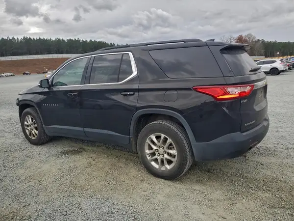 1GNERGKW1KJ254035 2019 CHEVROLET TRAVERSE - Image 2