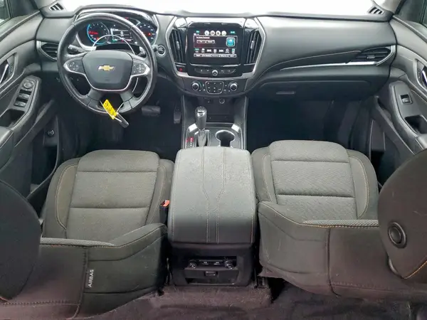 1GNERGKW1KJ254035 2019 CHEVROLET TRAVERSE - Image 8