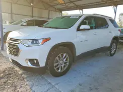 1GNERGKW1KJ255041 2019 CHEVROLET TRAVERSE