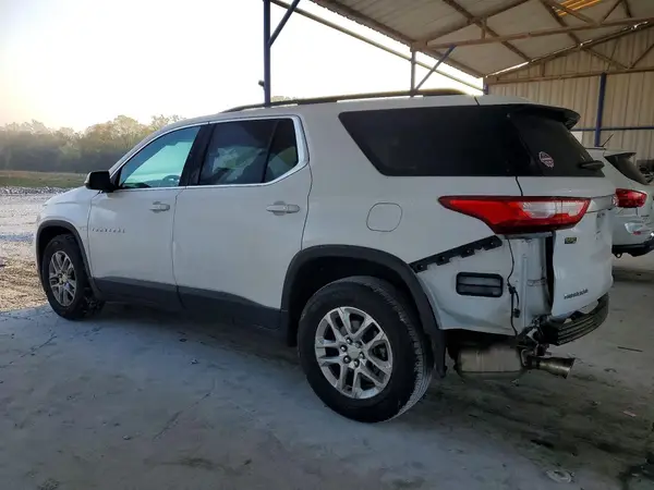 1GNERGKW1KJ255041 2019 CHEVROLET TRAVERSE - Image 2