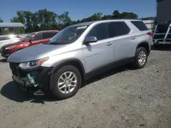 1GNERGKW1KJ255637 2019 CHEVROLET TRAVERSE