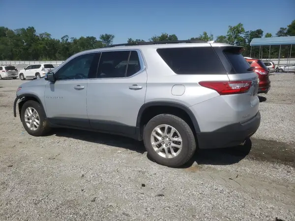 1GNERGKW1KJ255637 2019 CHEVROLET TRAVERSE - Image 2